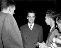 Feynman s Oppenheimerom u Los Alamosu