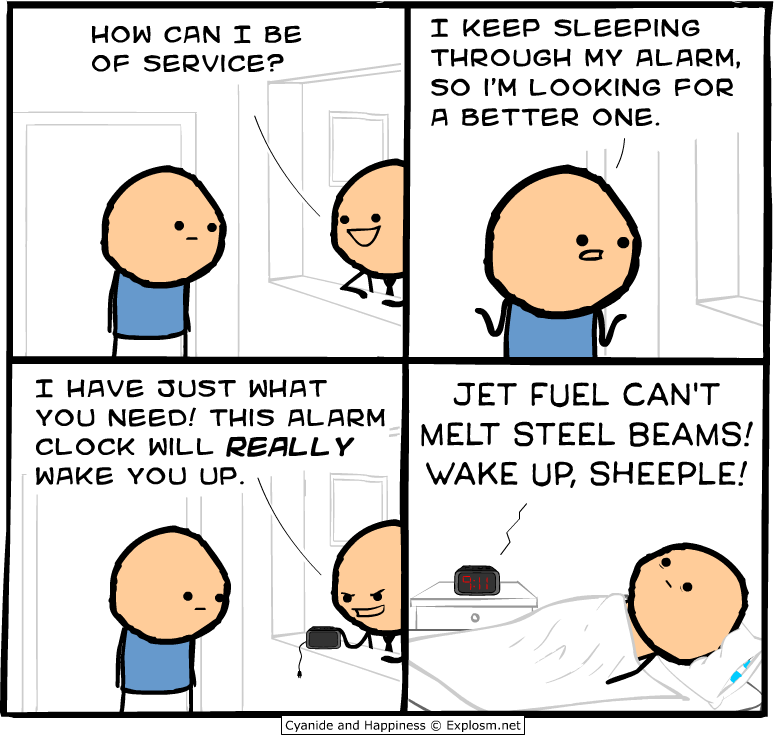 Cyanide&Happiness